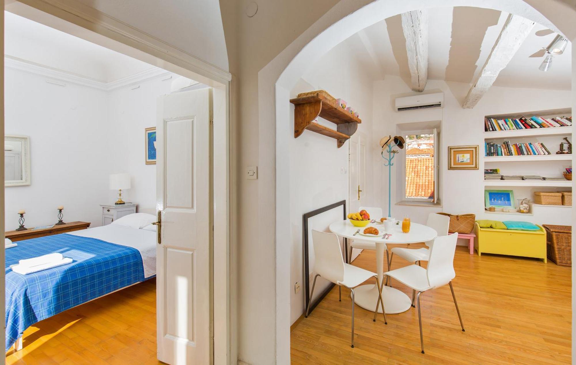 Arty Apartments In The Heart Of Dubrovnik By Irundo المظهر الخارجي الصورة