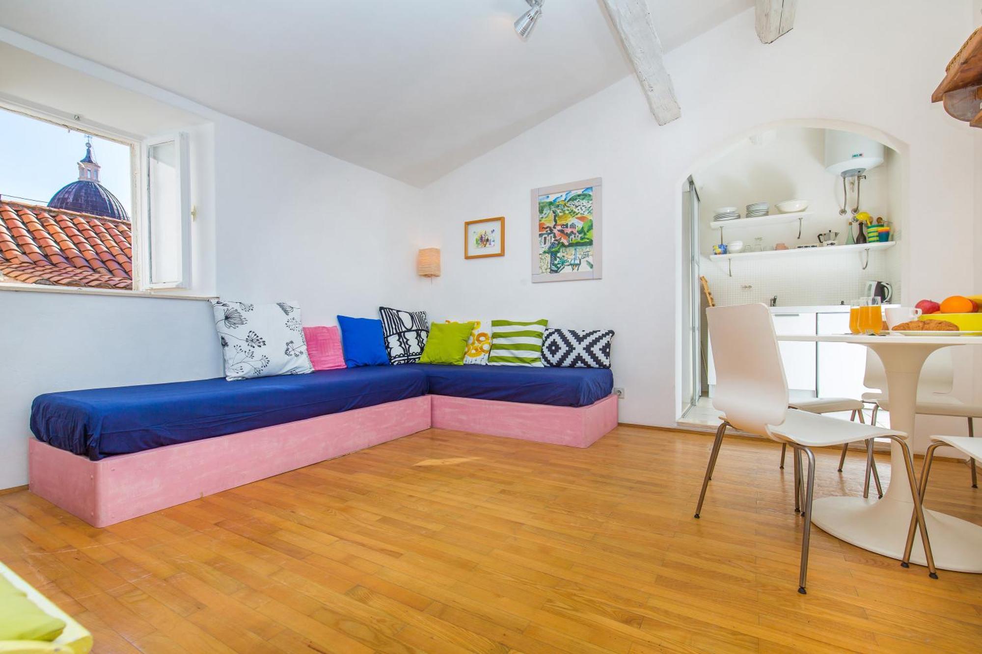 Arty Apartments In The Heart Of Dubrovnik By Irundo المظهر الخارجي الصورة
