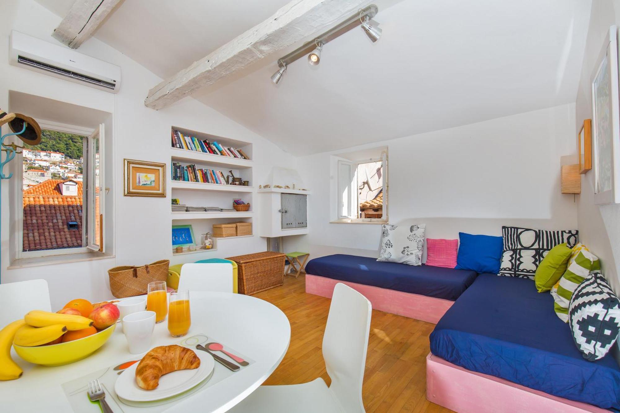 Arty Apartments In The Heart Of Dubrovnik By Irundo المظهر الخارجي الصورة